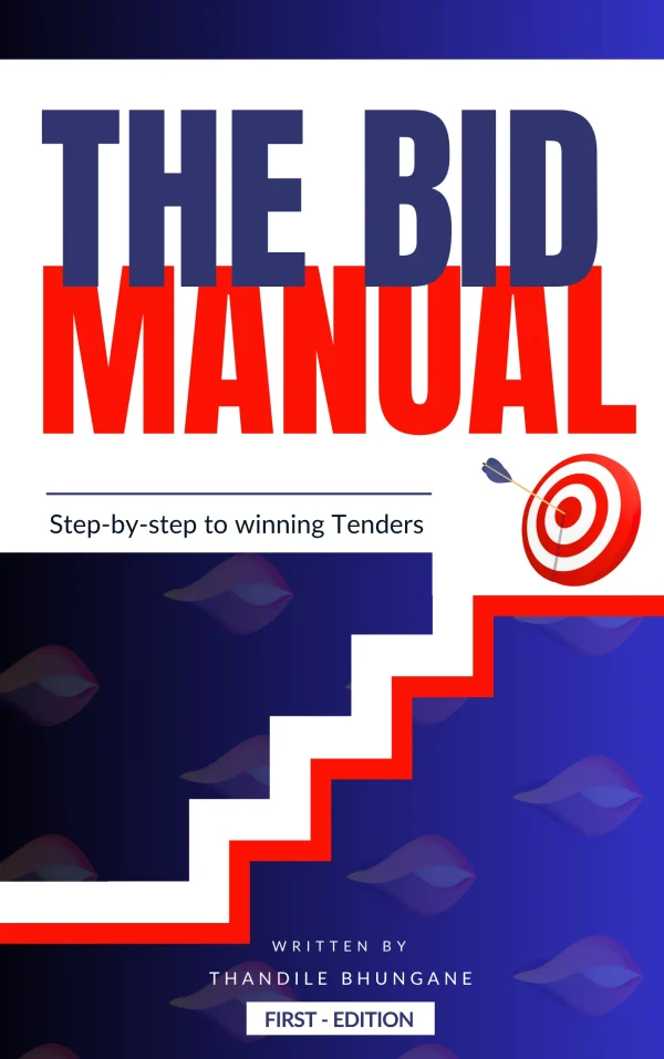 BID Manual Cover 1st Ed The Bid Manual