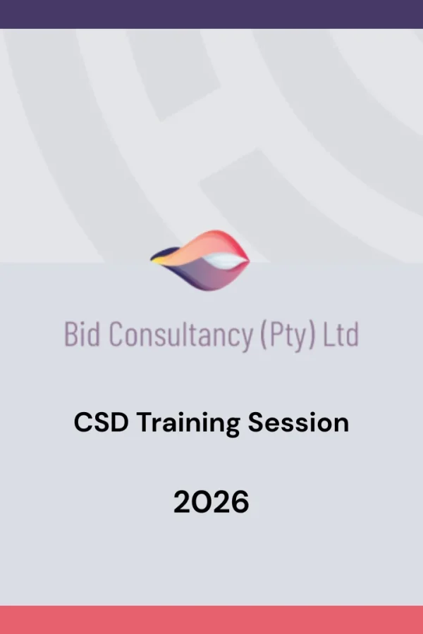CSD Training Link