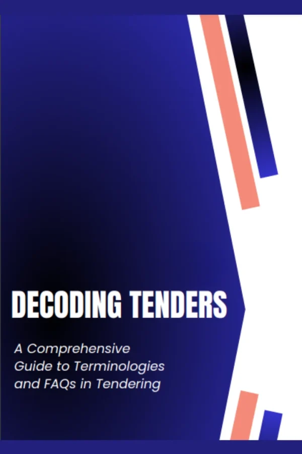 Decoding Tenders